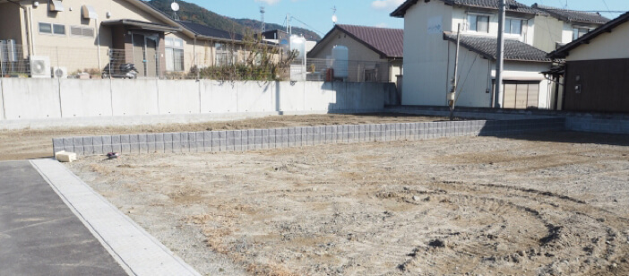 土地を購入してから住まいを建てるまでの流れ