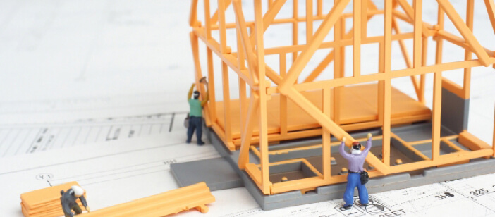 土地による建物への法的な制限